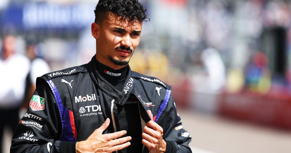 Pascal Wehrlein identifies crucial area Porsche must improve to boost Formula E title bid