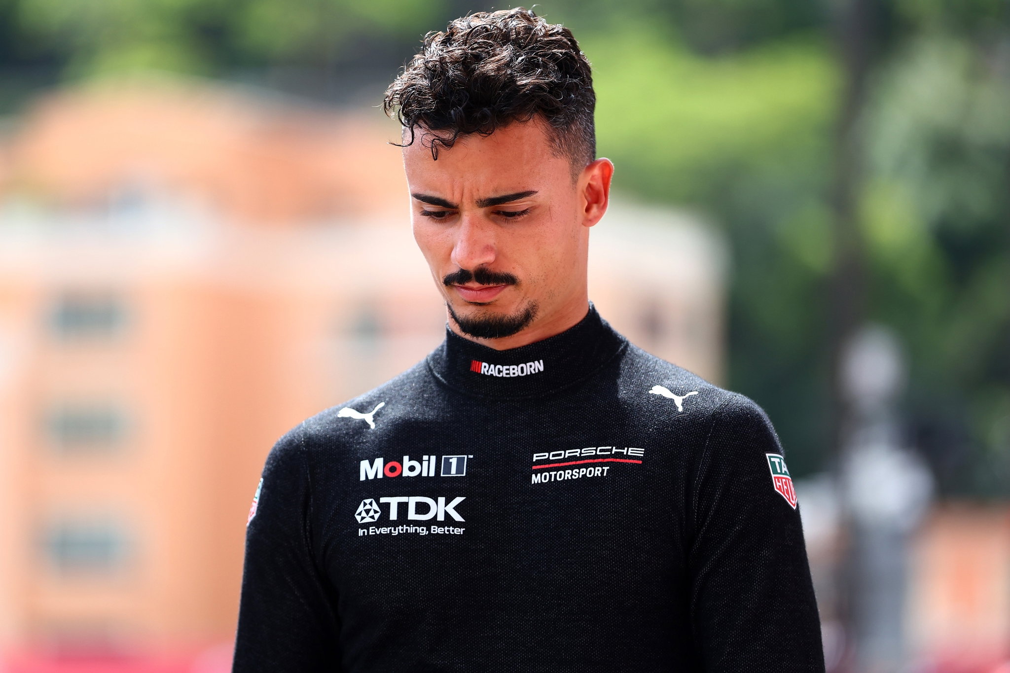 Wehrlein Monaco