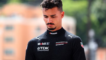 Pascal Wehrlein issues clear Sanya Formula E warning: 'We only have one chance'