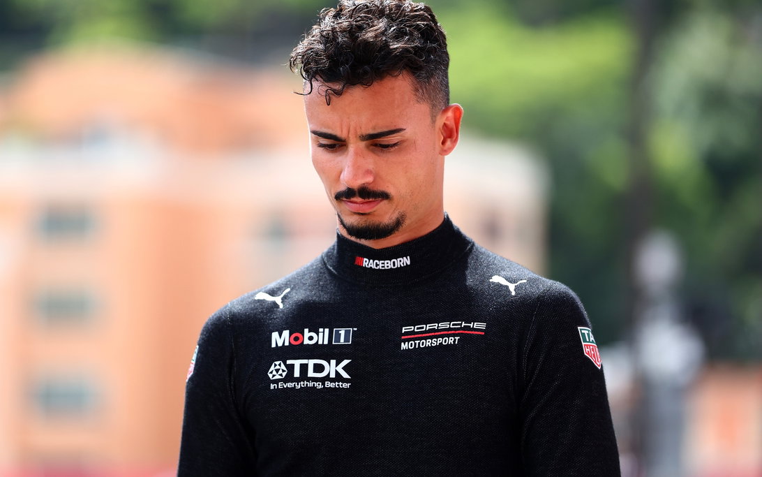 Wehrlein Monaco