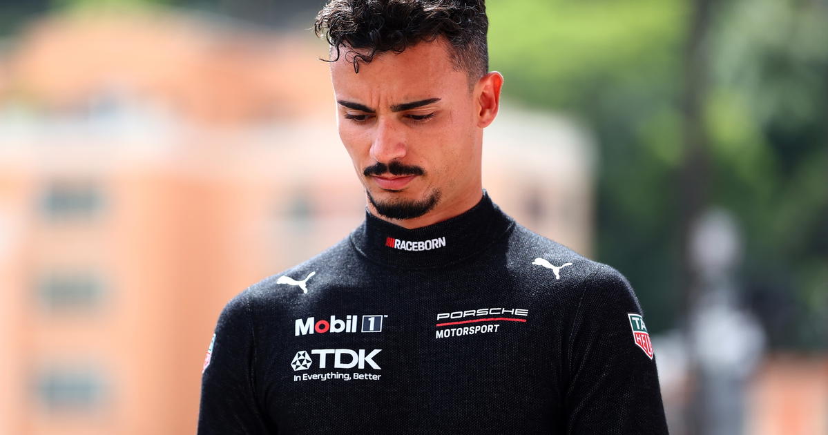 Pascal Wehrlein issues clear Sanya Formula E warning: 'We only have one chance'