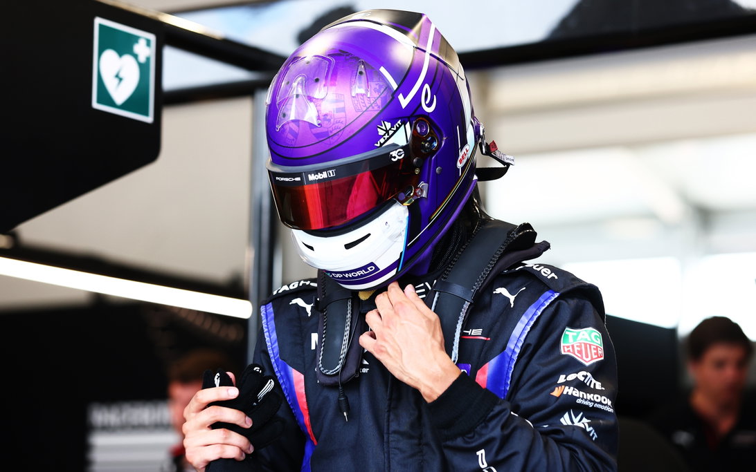Wehrlein Shanghai 2