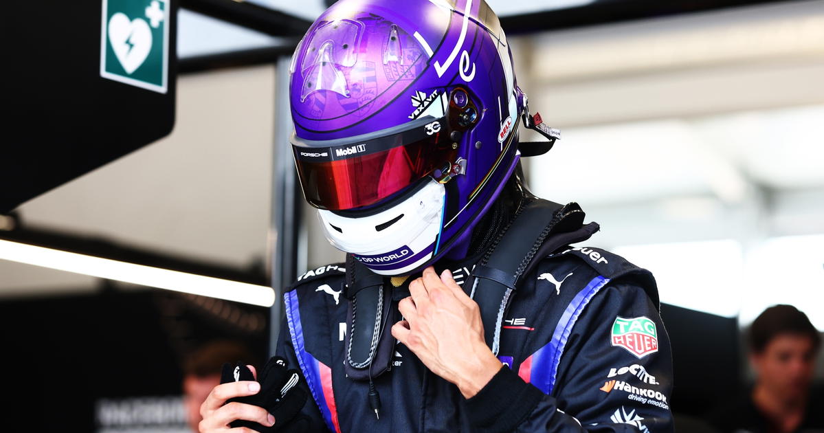 Pascal Wehrlein Dominates Shanghai E-Prix with Pole and Victory