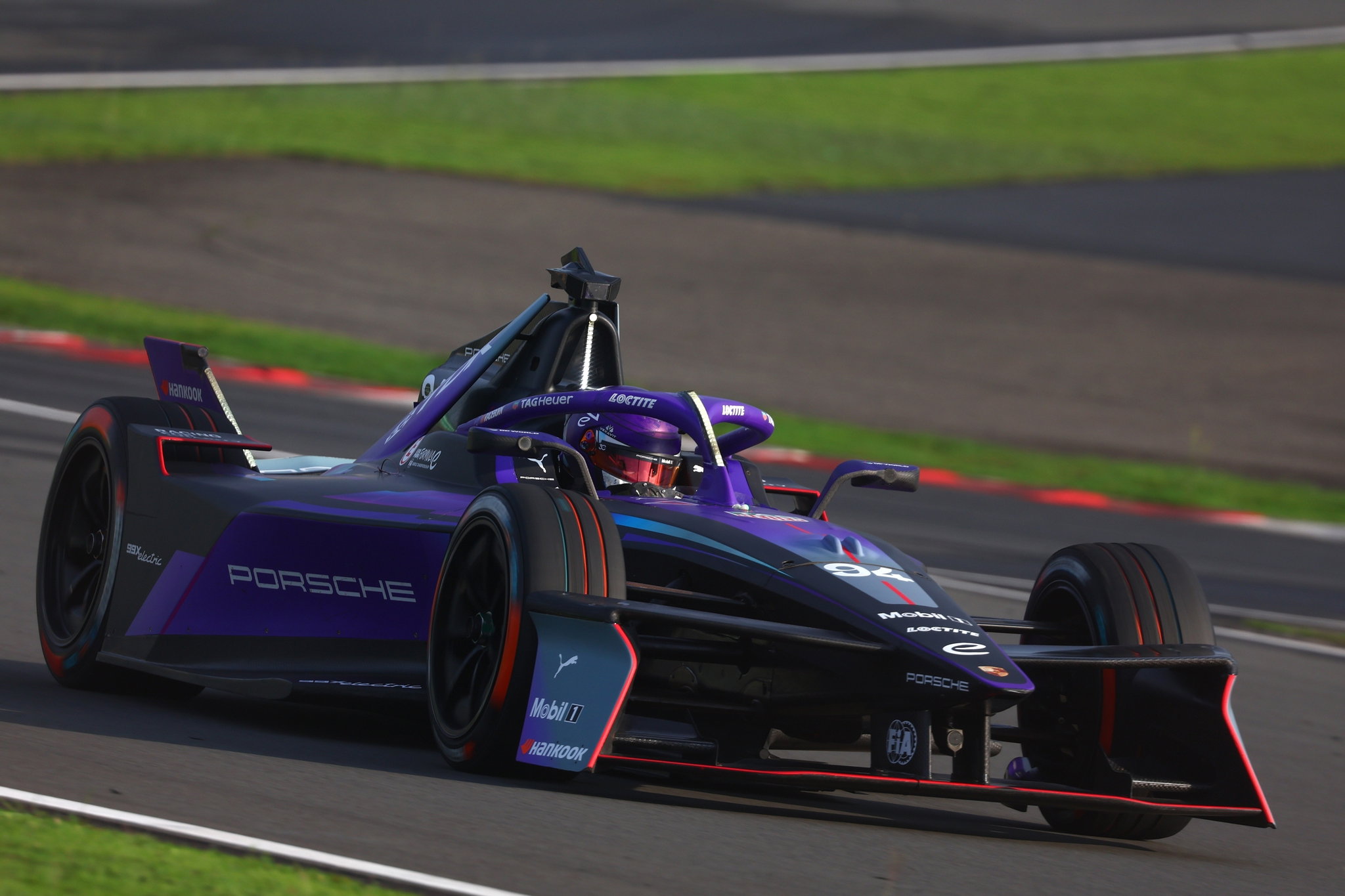 Wehrlein Shanghai