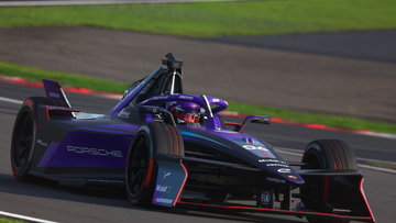 2026 Formula E Shanghai E-Prix - Qualifying results