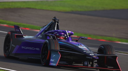 Wehrlein Shanghai