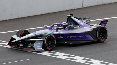 Wehrlein Shanghai