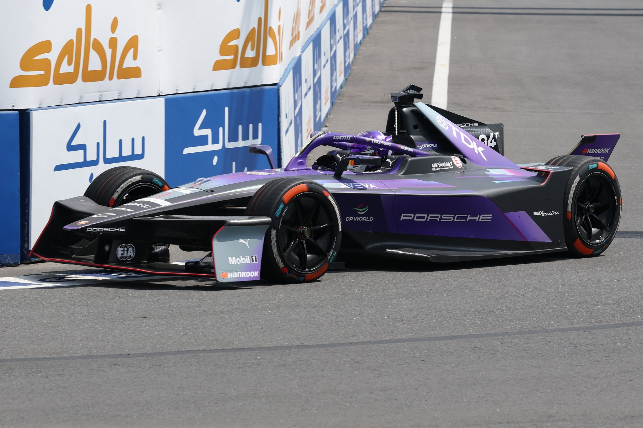 Wehrlein Tokyo