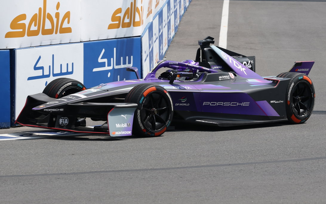 Wehrlein Tokyo