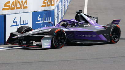 Wehrlein Tokyo