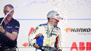 Pascal Wehrlein defends Porsche team orders as title showdown awaits