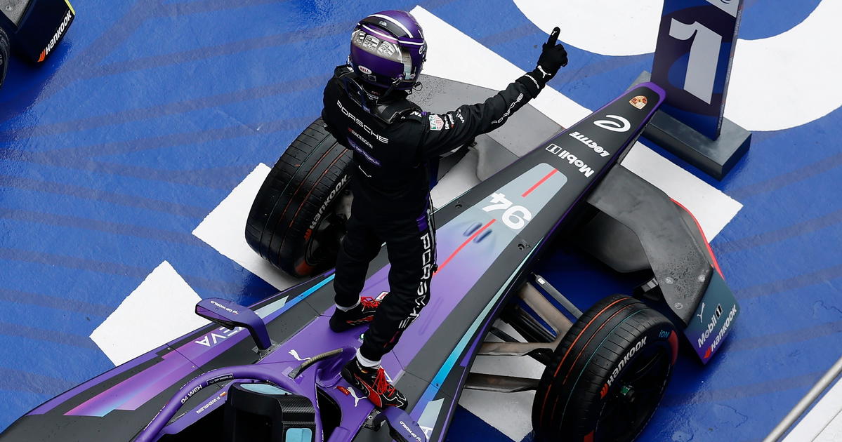 Pascal Wehrlein addresses big statement victory as Formula E 'bounce back' complete