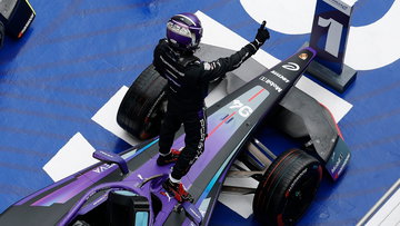Pascal Wehrlein addresses big statement victory as Formula E 'bounce back' complete