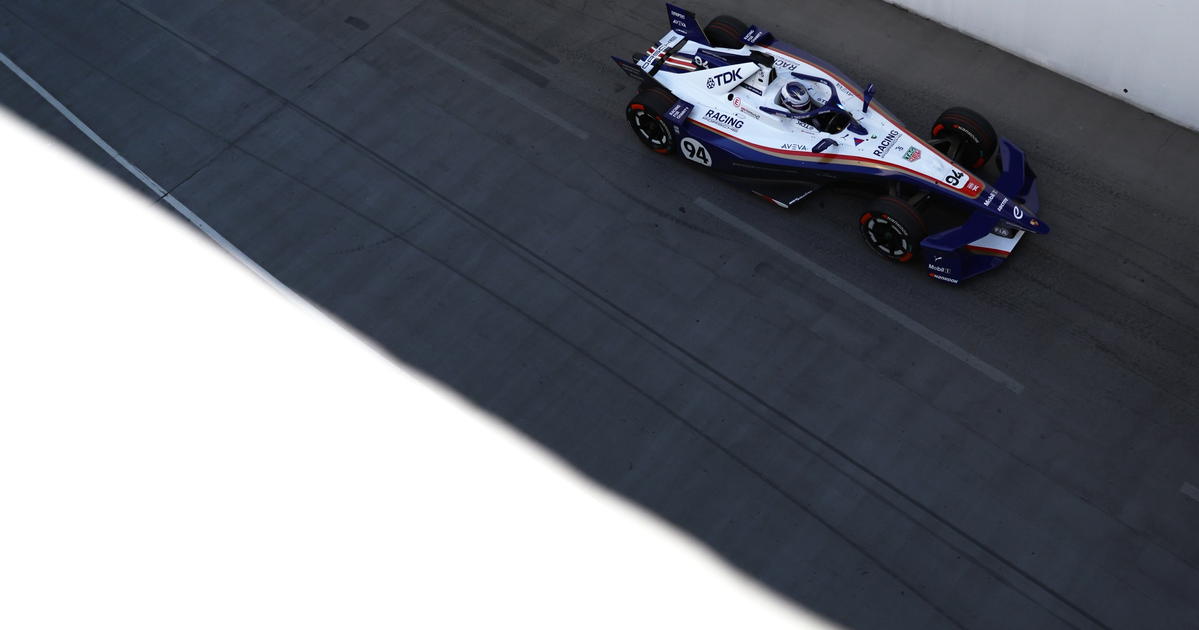 2026 Formula E London E-Prix – results