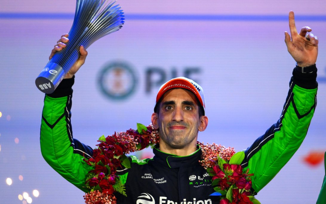 Buemi Jeddah