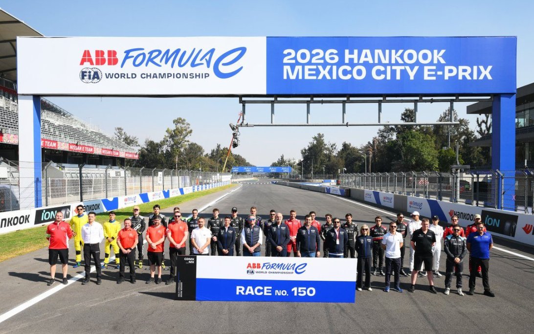 FE 150 Mexico