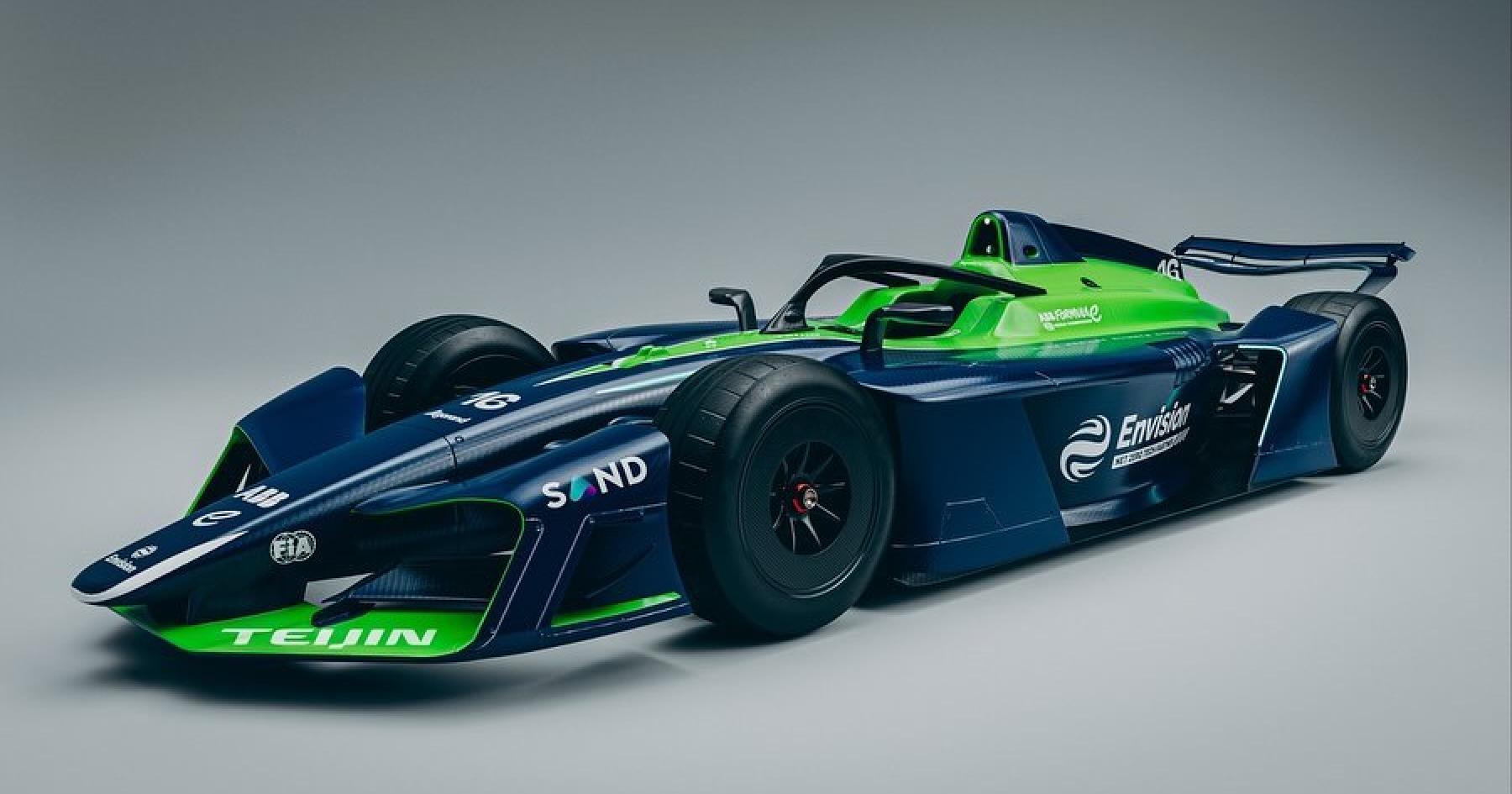 Sebastien Buemi hungry to extend Formula E career after first Gen4 outing