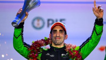 Sebastien Buemi confident after Formula E breakthrough: 'We can consistently be fast'