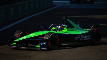 2026 Formula E Mexico City E-Prix - Qualifying results