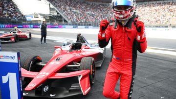 Nick Cassidy finds trust in 'super open' Citroën Formula E moment