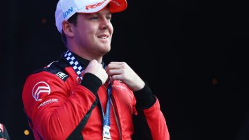 Nick Cassidy urges caution over Formula E title chances