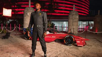 Exclusive: Usain Bolt in shock talks to become Formula E team investor