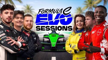 What is Formula E EVO Sessions and who pays for any crash damage?