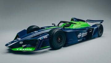 Sebastien Buemi hungry to extend Formula E career after first Gen4 outing