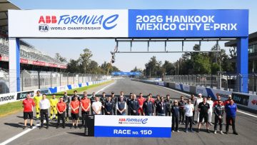 Formula E to celebrate landmark 150th race after 12-year survival