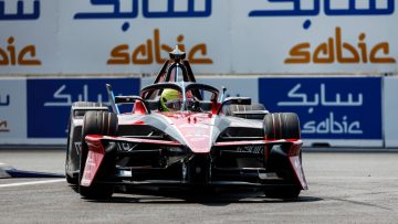 2026 Formula E Jeddah E-Prix II – Qualifying results