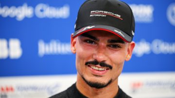 Pascal Wehrlein strategic genius triggers easy Jeddah Formula E victory