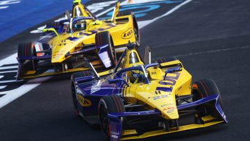 Lola declare new Formula E direction after major partner split