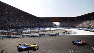 Formula E conversations continue with giant Chinese manufacturer
