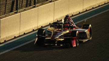 2026 Formula E Jeddah E-Prix - Qualifying results