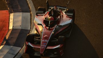 Edoardo Mortara ends near two-year Mahindra Formula E pole wait