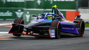 2026 Formula E Miami E-Prix - Qualifying results