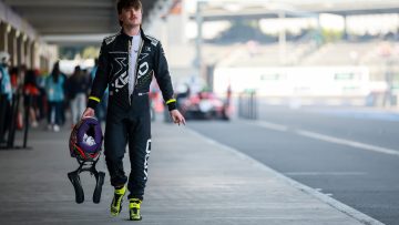 Dan Ticktum opens up on 'impossible' to axe reputation: 'I am a human'