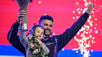 The ‘annoying what-ifs’ frustrating Pascal Wehrlein’s Formula E season