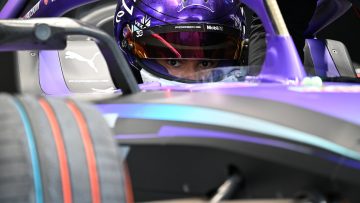 Pascal Wehrlein offers Formula E fighting talk in second title pursuit