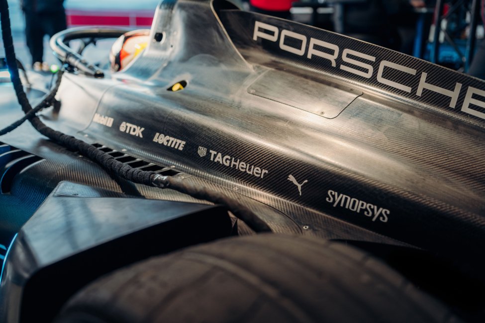 © Porsche Motorsport