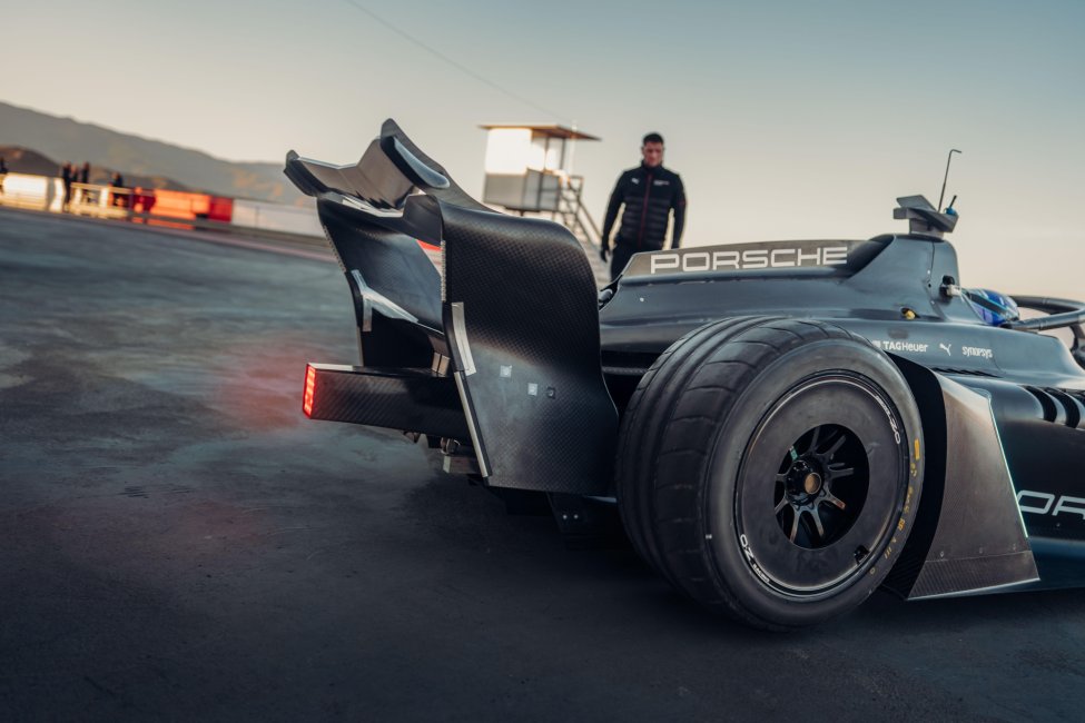 © Porsche Motorsport