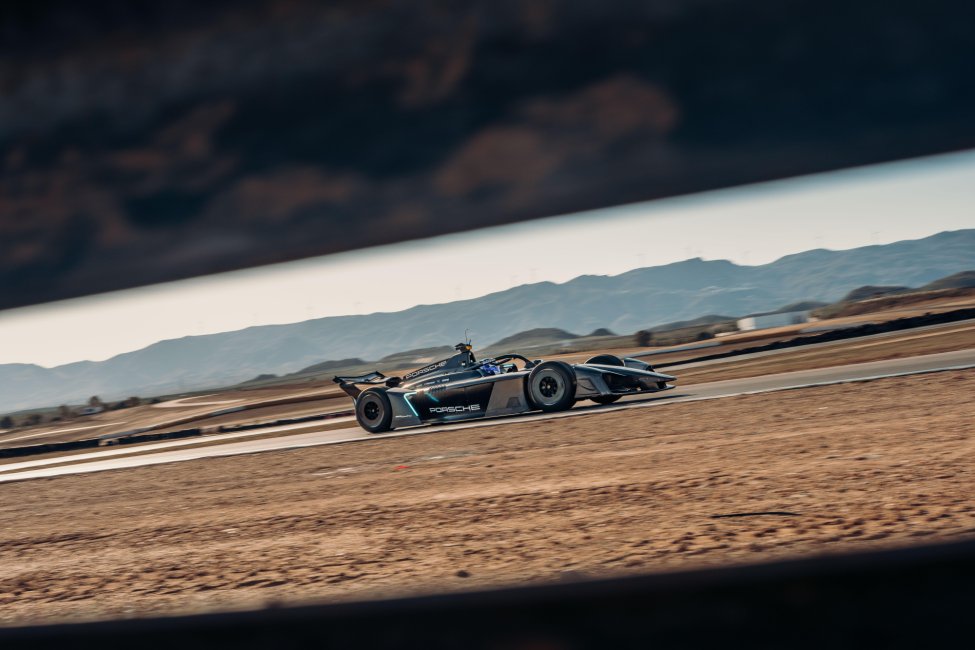 © Porsche Motorsport