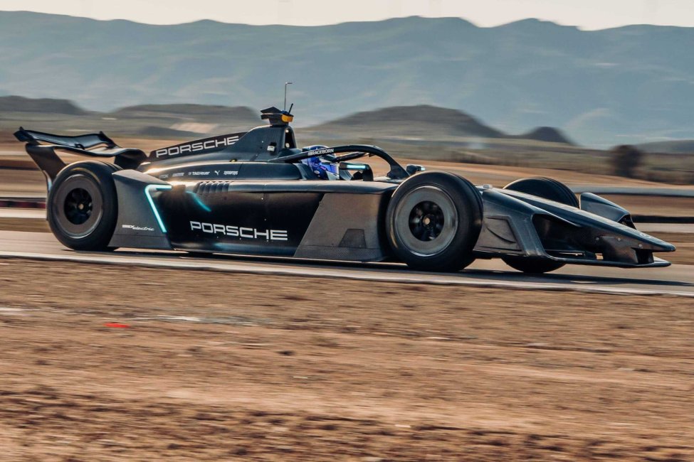 © Porsche Motorsport