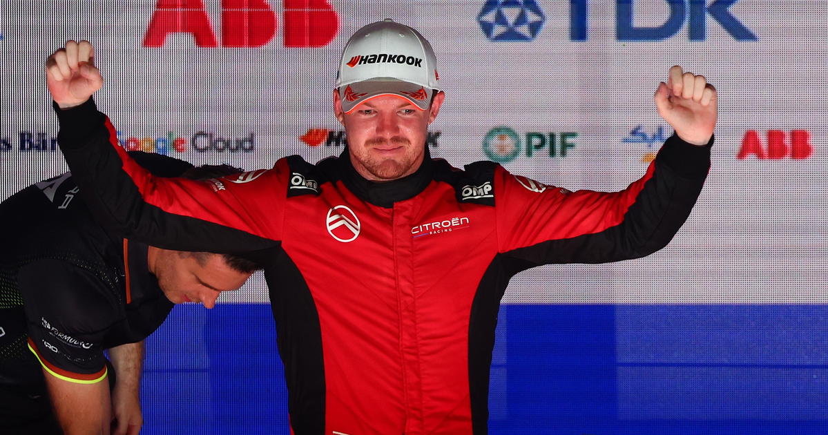 Citroen’s heroic Formula E response after tragic team principal passing