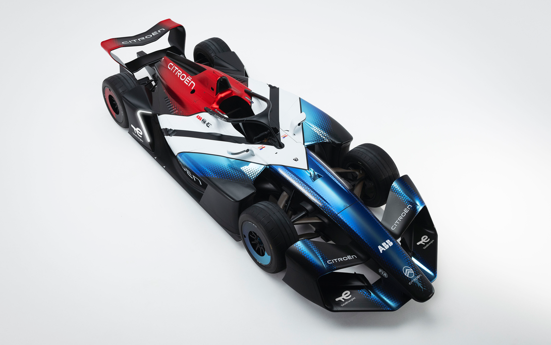 Citroen fe