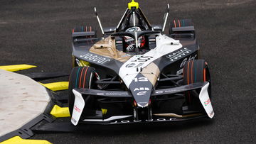 2026 Formula E Madrid E-Prix - results