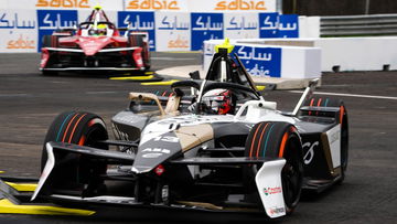 Antonio Felix da Costa title hopes build in breathless Formula E Madrid thriller