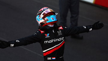 Nyck de Vries reveals 'relief' as horrid Formula E run finally ends