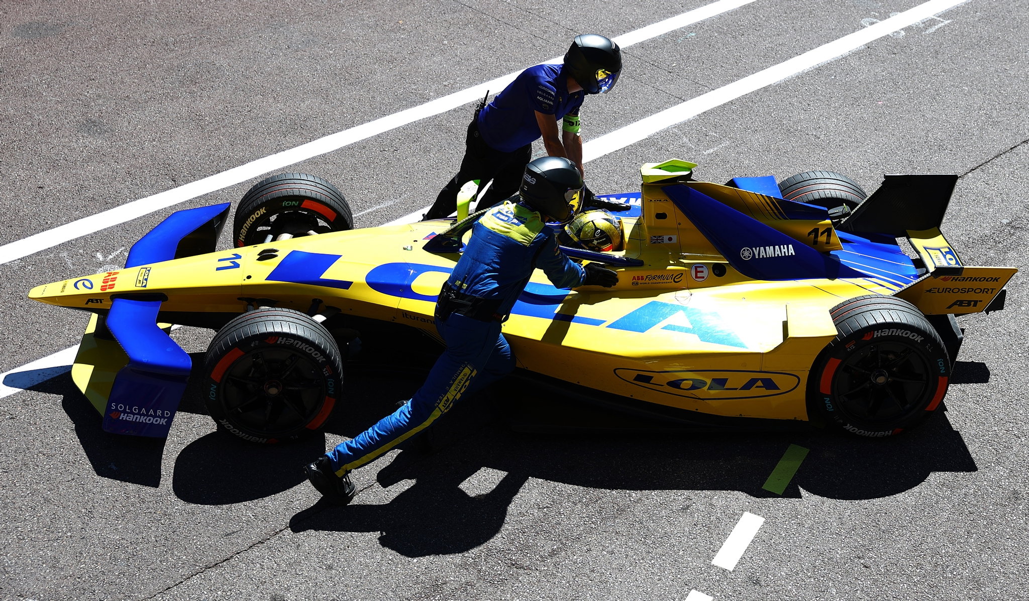 Di grassi monaco