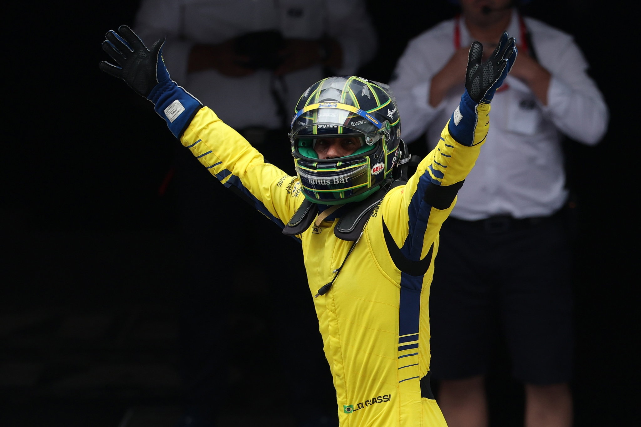 Di grassi shanghai